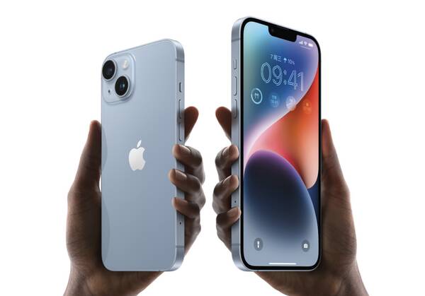 一图看懂iPhone家族，iphone14售价