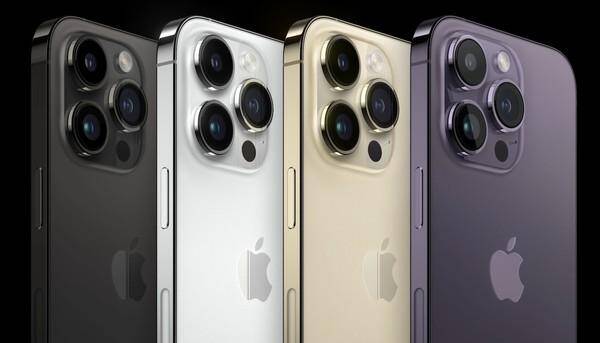 一图看懂iPhone家族，iphone14售价