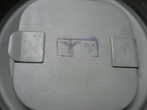 德军现役防毒面具，m38式防毒面具