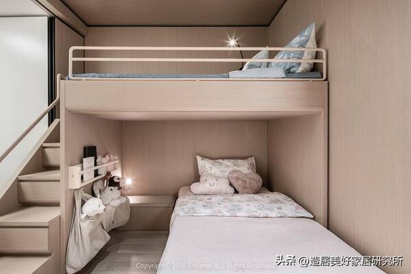 榻榻米加高低床，儿童房做榻榻米还是高低床