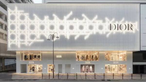 广州dior专柜地址，香港dior专卖店地址
