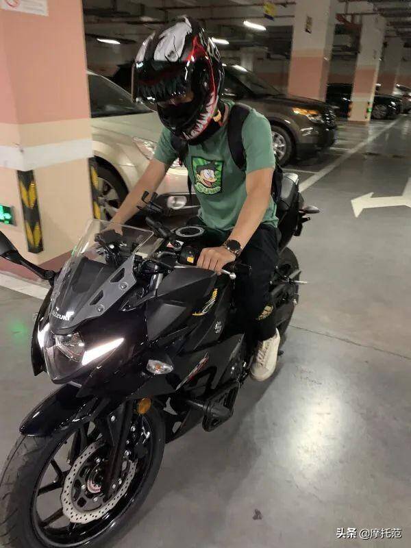 gsx250r骑行感受，摩托人的靠前辆车GSX250，8000公里骑行感受