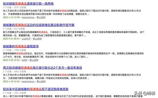 尹山湖板块有投资价值么？逃离尹山湖板块上百万人民币打了水漂就问你怕不怕