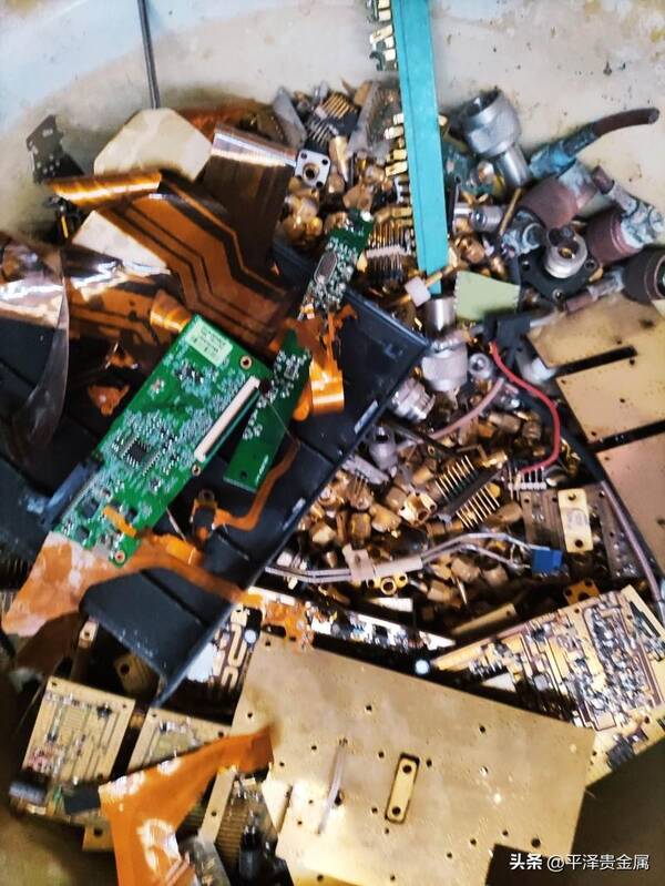 电路板回收处理的成品有哪些？电路板回收方法及价格阅读全文即知晓