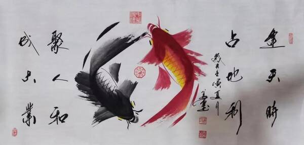 画家姜国华的画润格费多少，快资讯「作品润格」2022年姜军作品拍卖与画廊价格