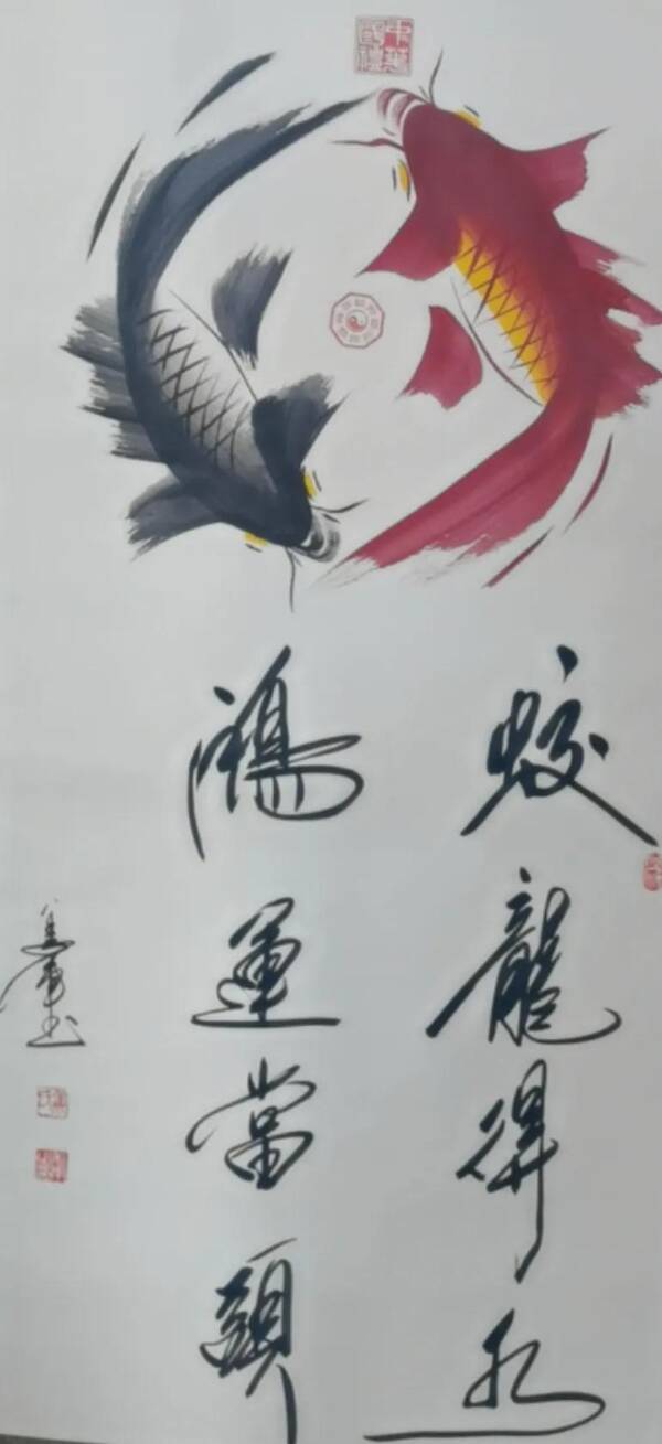 画家姜国华的画润格费多少，快资讯「作品润格」2022年姜军作品拍卖与画廊价格