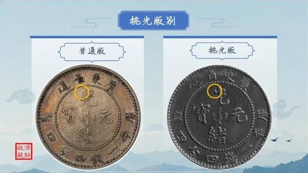 广东光绪元宝价格表，光绪元宝广东值多少钱银币一枚