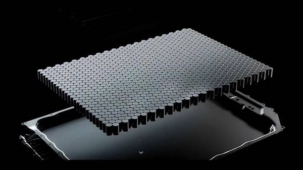 特斯拉1000公里续航，特斯拉modelx100d电池容量多少千瓦