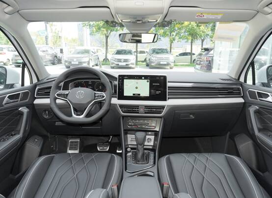 途观l330舒享版，途观L330TSIR-Line越享版