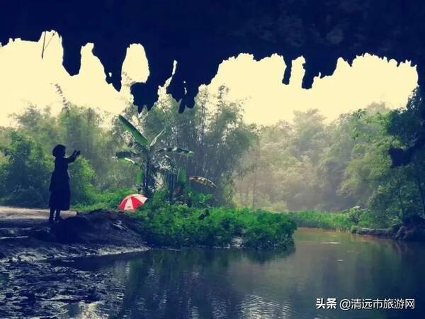 英西峰林徒步路线攻略，英西峰林老虎谷漂流门票