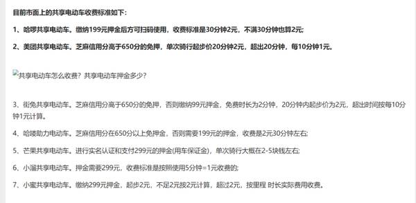 永安行共享单车，共享单车吃相难看