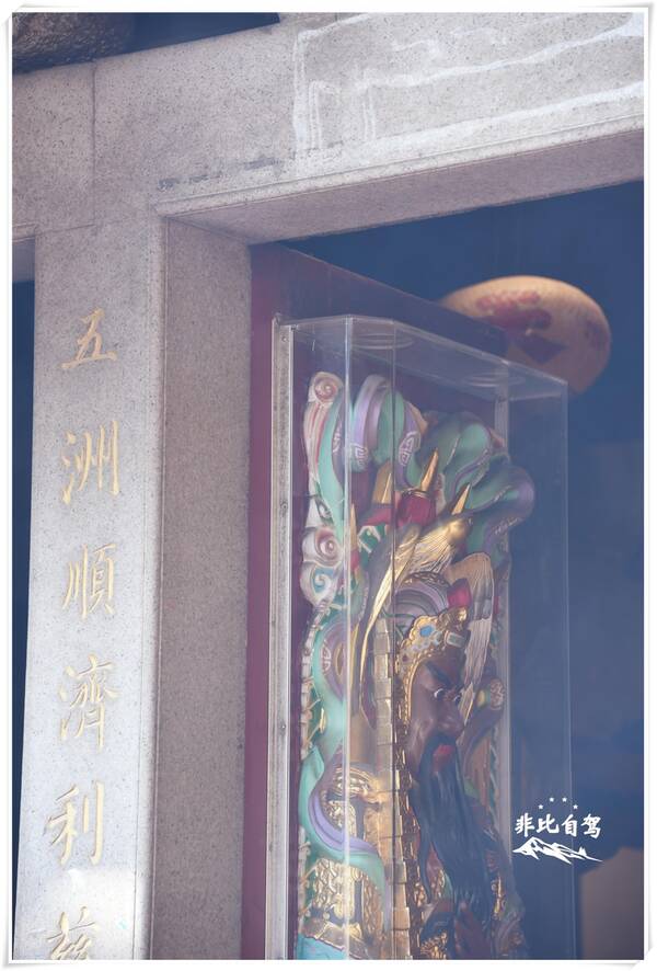 湄洲岛妈祖庙图片，福建湄洲岛妈祖出游庆典视频