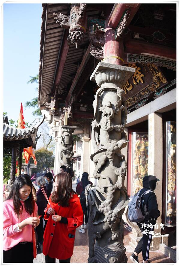 湄洲島媽祖廟圖片,福建湄洲島媽祖出遊慶典視頻