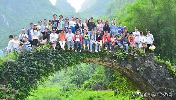英西峰林徒步路线攻略，英西峰林老虎谷漂流门票