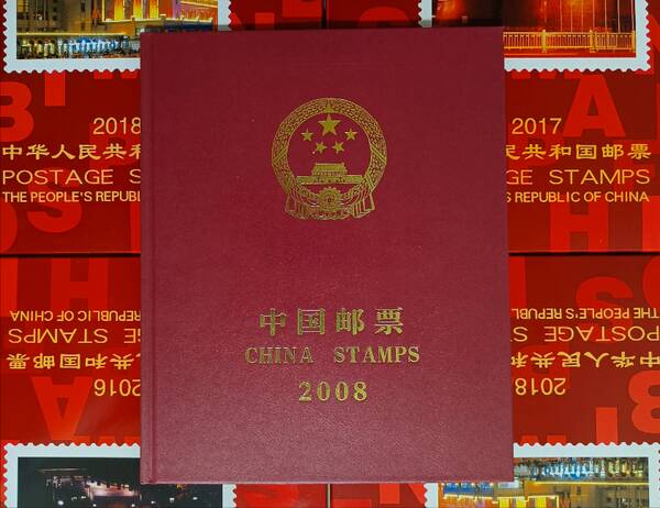 2022年邮票年册发行价格，1983年邮票年册价格及图片