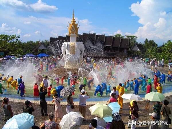去西双版纳的旅游攻略，过年去西双版纳旅游攻略