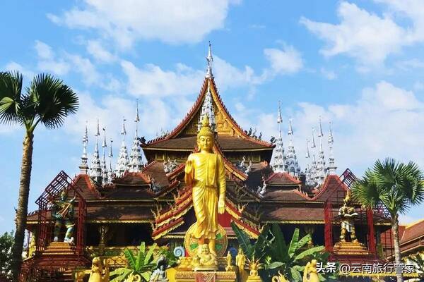 去西双版纳的旅游攻略，过年去西双版纳旅游攻略