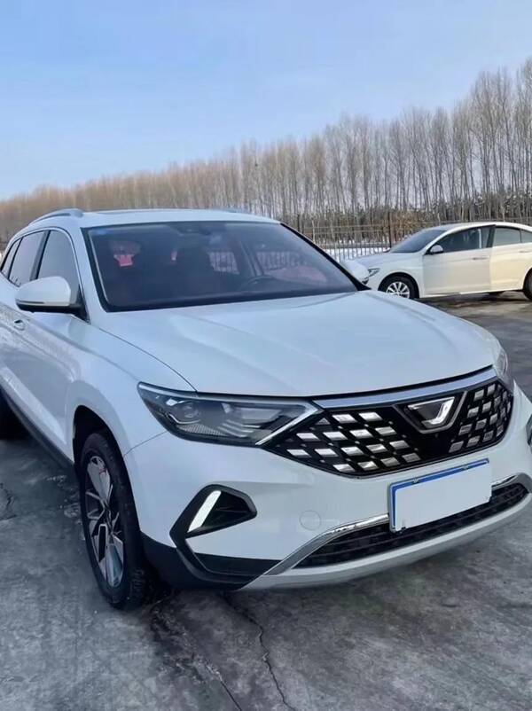 捷达vs7是德系车吗？捷达VS7这车不错，真正的德系SUV