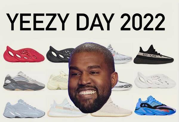 近期yeezy发售，YeezyDay发售清单曝光！等了半年的那双鞋总算来了