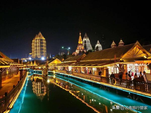 去西双版纳的旅游攻略，过年去西双版纳旅游攻略
