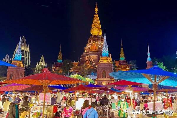 去西双版纳的旅游攻略，过年去西双版纳旅游攻略