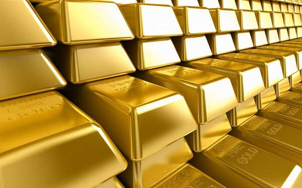 石油上涨黄金下跌，百利好黄金原油行情分析：大幅加息预期再起黄金价格表现弱势