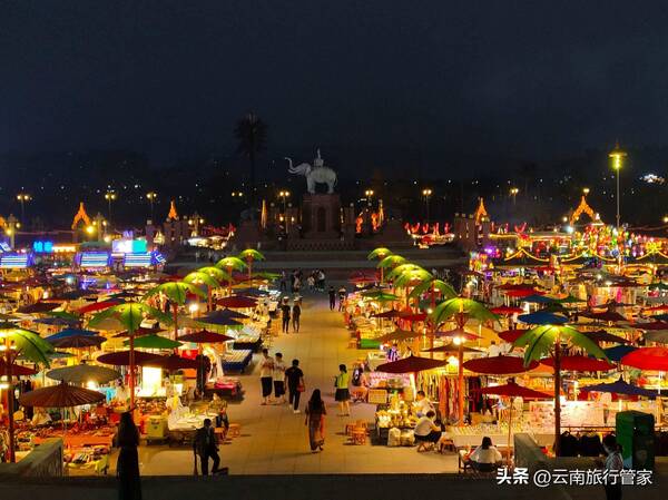 去西双版纳的旅游攻略，过年去西双版纳旅游攻略