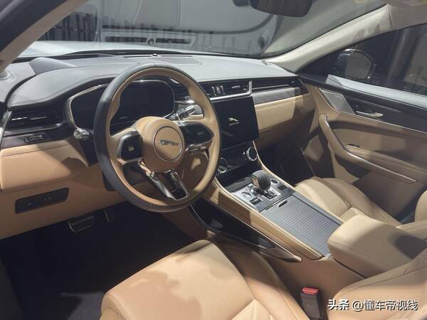 全新捷豹fpace，新车｜46.8万起，F-PACE多方位升级，新款捷豹SUV家族正式发布