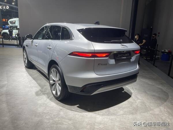 全新捷豹fpace，新车｜46.8万起，F-PACE多方位升级，新款捷豹SUV家族正式发布