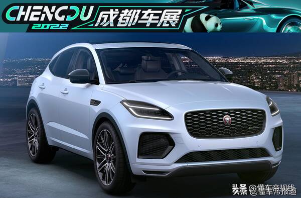 全新捷豹fpace，新车｜46.8万起，F-PACE多方位升级，新款捷豹SUV家族正式发布