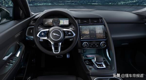 全新捷豹fpace，新车｜46.8万起，F-PACE多方位升级，新款捷豹SUV家族正式发布