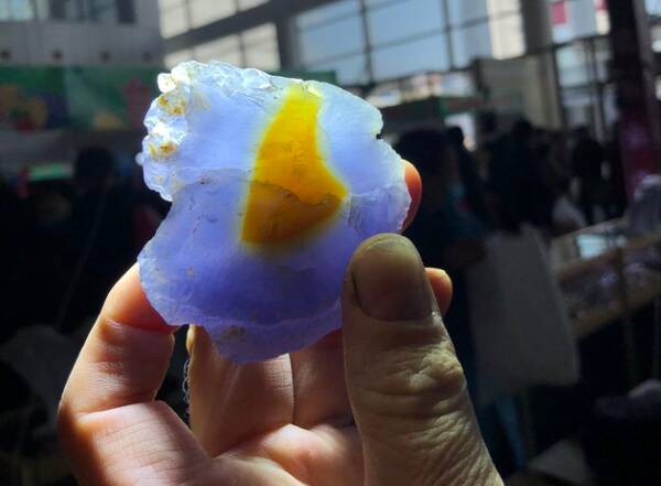 黑龙江出产的这种玛瑙这么小众,竟然那么贵呢？黑龙江出产的这种玛瑙这么小众，竟然那么贵？