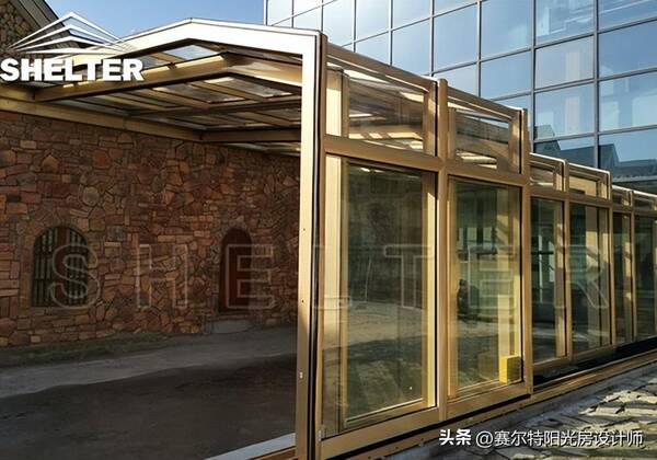 价格2万和价格12万的阳光房,有什么不同吗？价格2万和价格12万的阳光房，有什么不同？