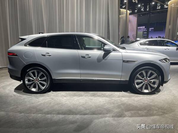 全新捷豹fpace，新车｜46.8万起，F-PACE多方位升级，新款捷豹SUV家族正式发布