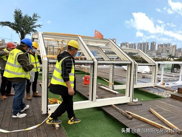 价格2万和价格12万的阳光房,有什么不同吗？价格2万和价格12万的阳光房，有什么不同？