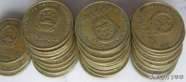 梅花图案五角硬币现在市面值多少钱，梅花五角硬币一个值多少