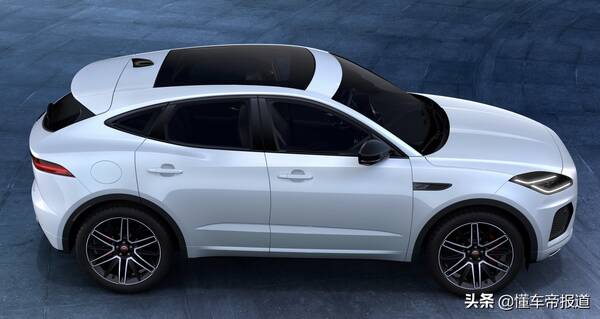 全新捷豹fpace，新车｜46.8万起，F-PACE多方位升级，新款捷豹SUV家族正式发布