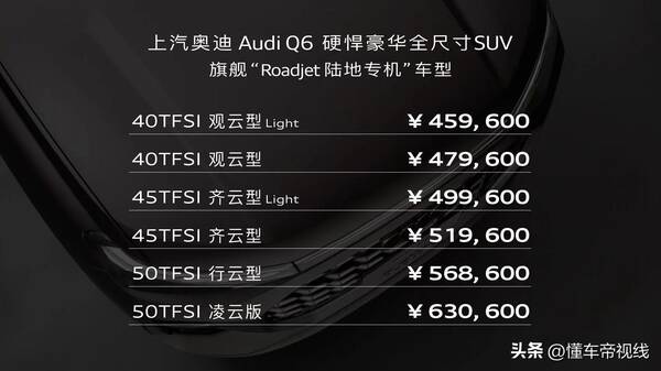 凯迪拉克XT6报价,凯迪拉克xt6销售情况 凯迪拉克XT6报价,凯迪拉克xt6销售情况