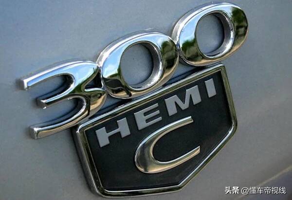 克莱斯勒300cv85.7l，新车|6.4升V8动力回归？克莱斯勒300C特别版预告图曝光，即将发布