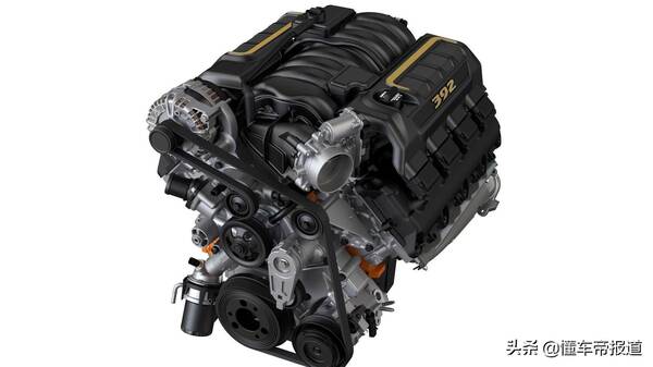 克莱斯勒300cv85.7l，新车|6.4升V8动力回归？克莱斯勒300C特别版预告图曝光，即将发布