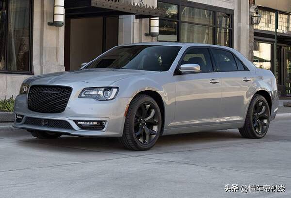 克莱斯勒300cv85.7l，新车|6.4升V8动力回归？克莱斯勒300C特别版预告图曝光，即将发布