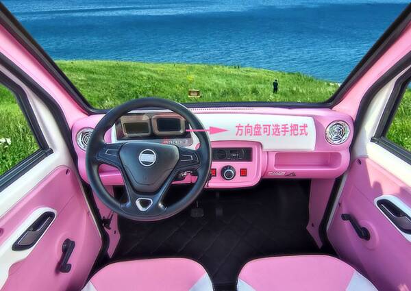 东威q7四轮电动车,续航200公里以上的四轮电动车