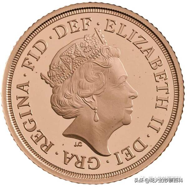 伊丽莎白二世女王纪念章，硬币上有伊丽莎白二世女王是什么钱？