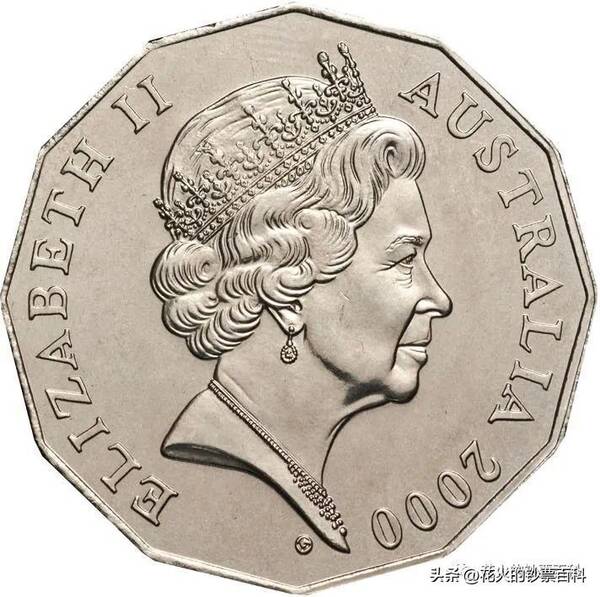 伊丽莎白二世女王纪念章,硬币上有伊丽莎白二世女王是什么钱?