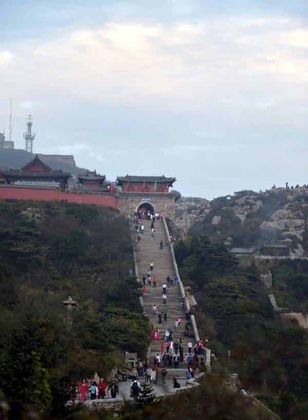 十月一泰山門票價格,國慶節泰山門票多少錢