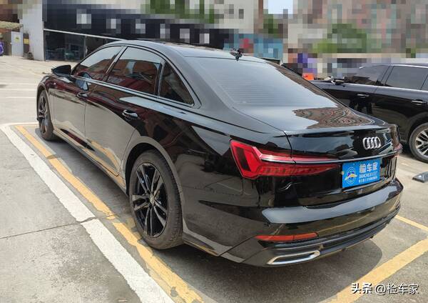 新奥迪a6l报价，奥迪a6l裸车价30万贵吗？