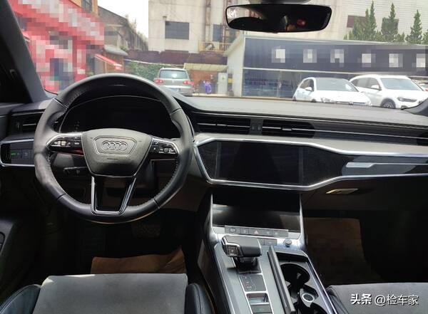 新奥迪a6l报价，奥迪a6l裸车价30万贵吗？