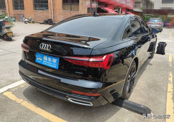 新奥迪a6l报价，奥迪a6l裸车价30万贵吗？