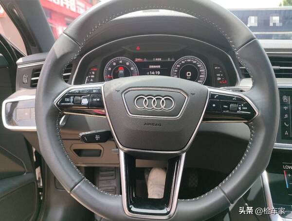 新奥迪a6l报价，奥迪a6l裸车价30万贵吗？