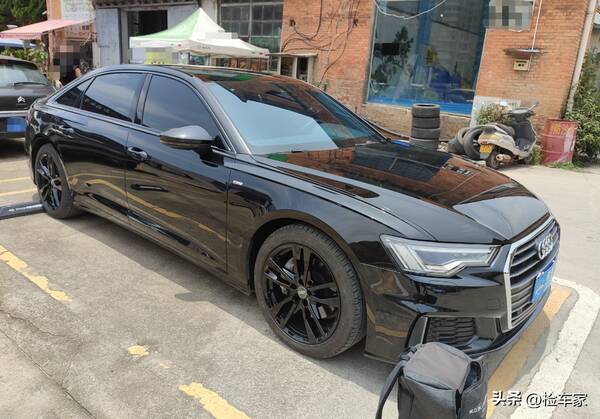 新奥迪a6l报价，奥迪a6l裸车价30万贵吗？